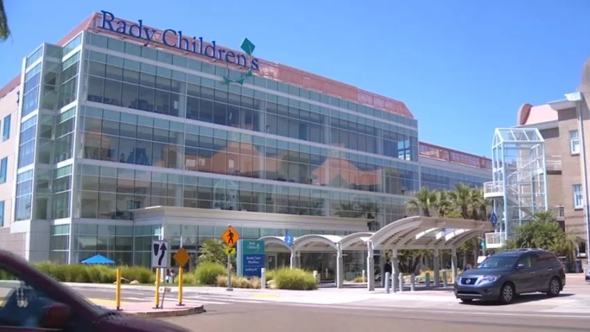 Rady Children's Hospital